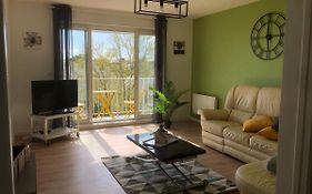 Appartement calme proche centre